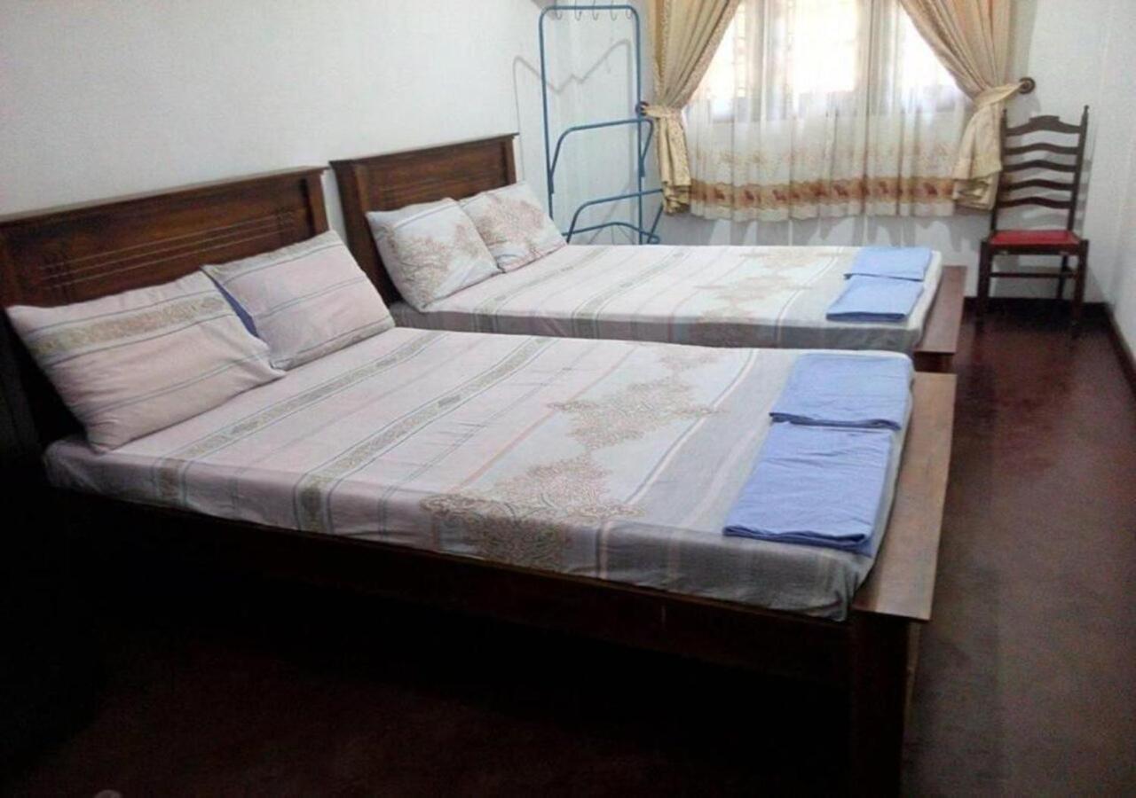 Weerakoon Guest Apartman Hikkaduwa Kültér fotó