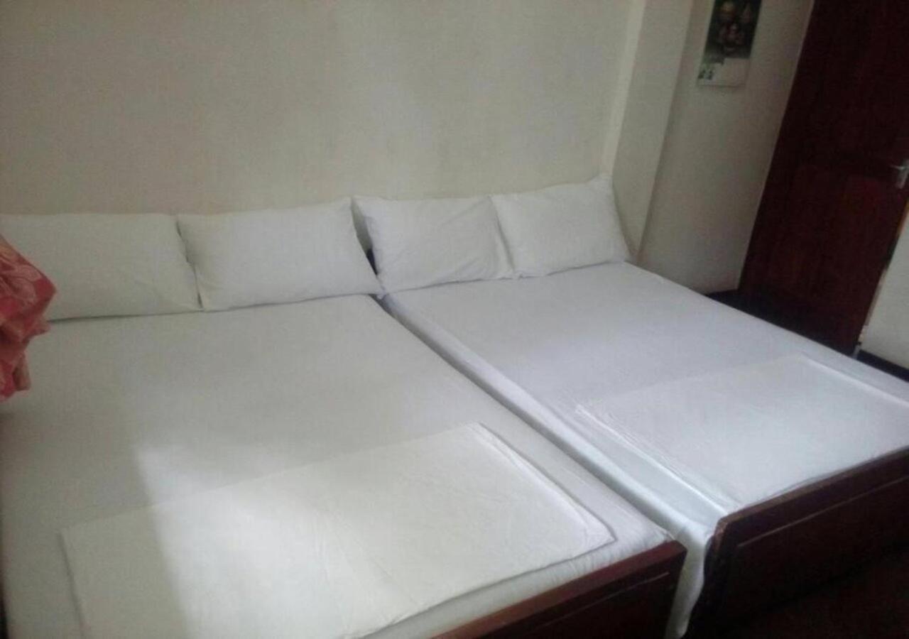 Weerakoon Guest Apartman Hikkaduwa Kültér fotó