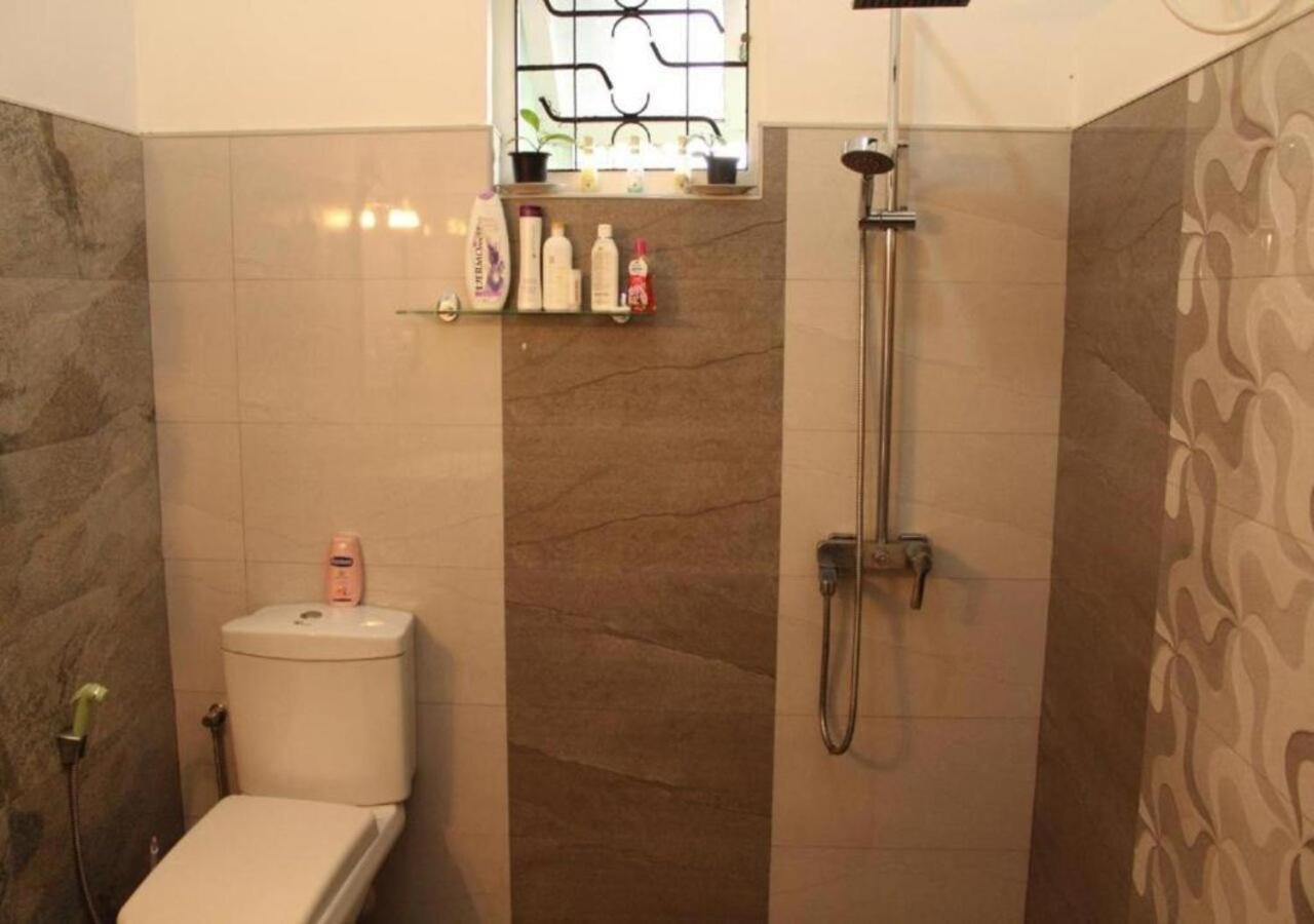 Weerakoon Guest Apartman Hikkaduwa Kültér fotó