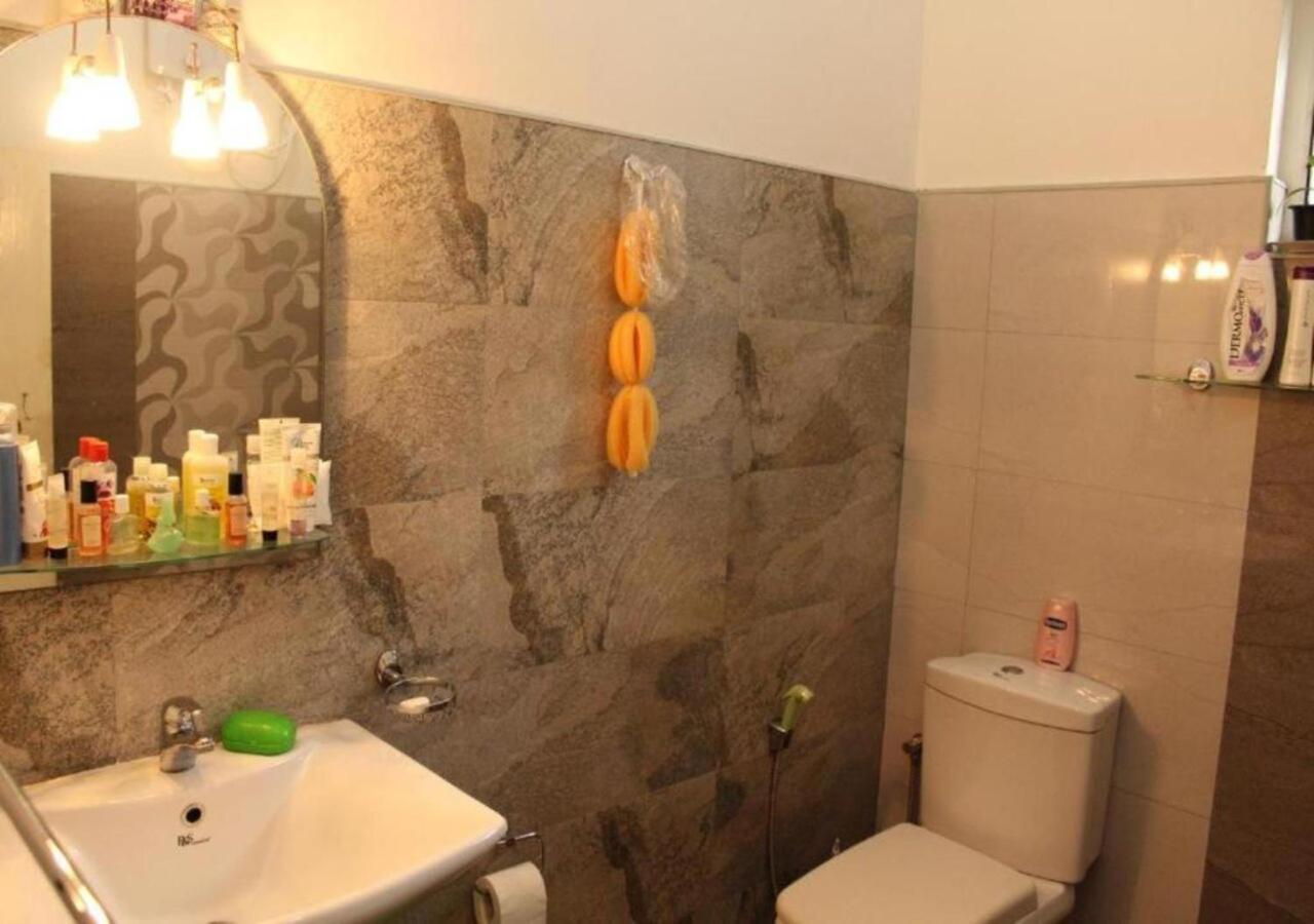 Weerakoon Guest Apartman Hikkaduwa Kültér fotó